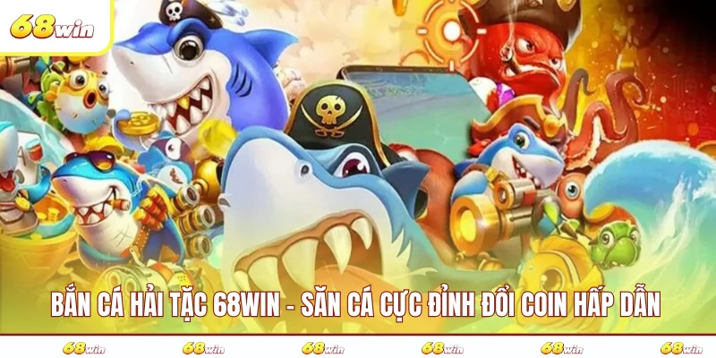 Bắn cá hải tặc